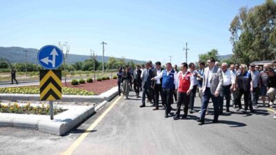Kıyı Belediyeler Birliği ve Muğla Büyükşehir Belediye Başkanı Ahmet Aras,