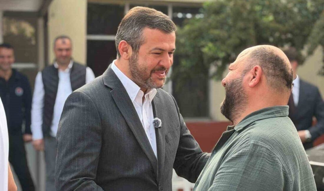 Karabük Belediye Başkanı Özkan Çetinkaya, Kurban Bayramı tatilinin ardından ilk