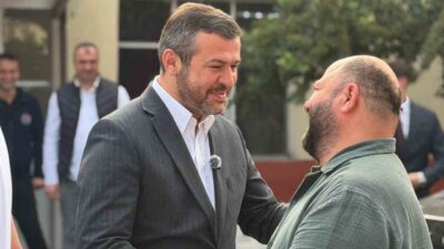 Karabük Belediye Başkanı Özkan Çetinkaya, Kurban Bayramı tatilinin ardından ilk