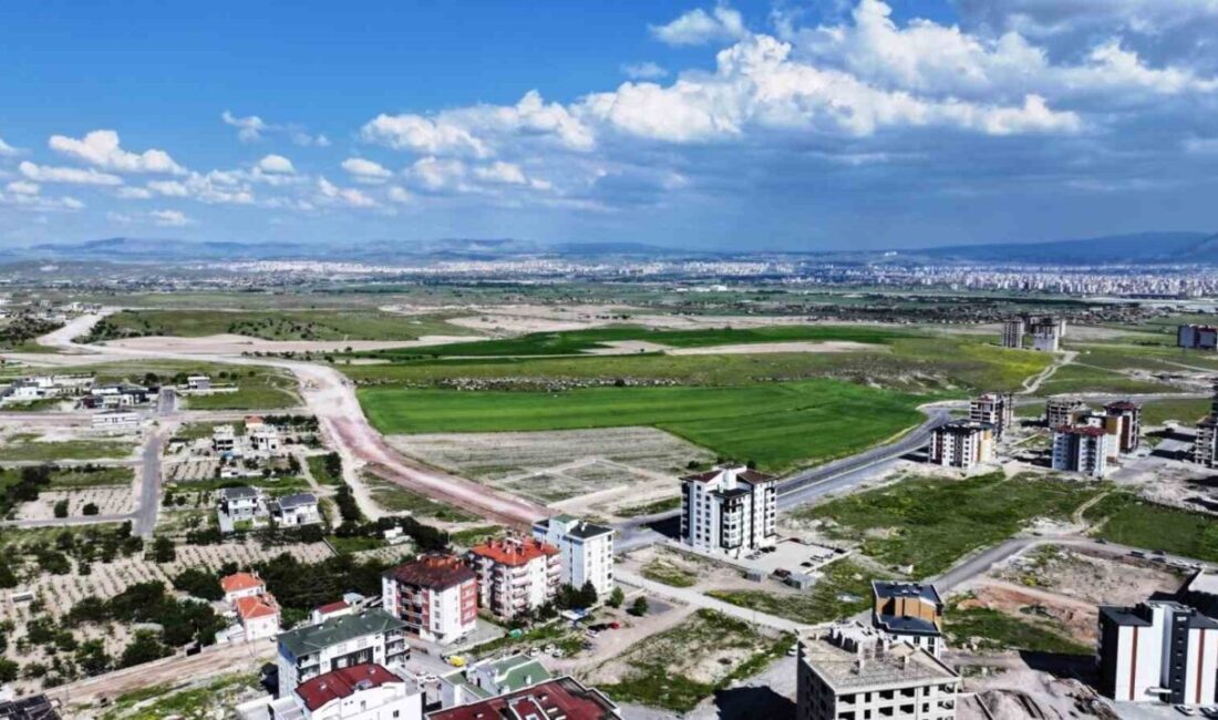 Kocasinan Belediyesi; şehrin ulaşım ağını güçlendirecek ve yeni yerleşim alanlarının