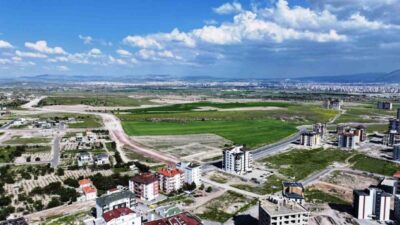 Kocasinan Belediyesi; şehrin ulaşım ağını güçlendirecek ve yeni yerleşim alanlarının