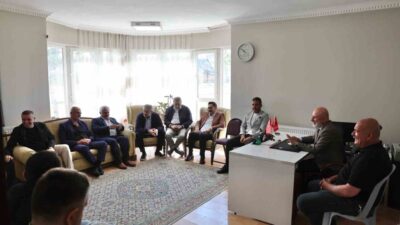 Kocasinan Belediye Başkanı Ahmet Çolakbayrakdar; Osmangazi, Ertuğrulgazi, Generalemir ve Erkilet