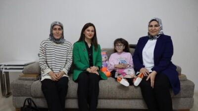 Bilecik’in Söğüt ilçesinde Söğüt Belediye Başkanı Ferhat Durgut ve Söğüt