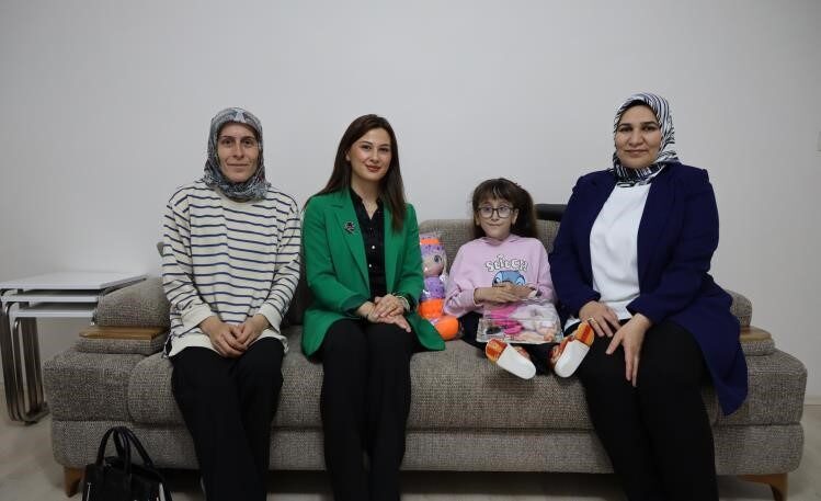 Bilecik’in Söğüt ilçesinde Söğüt Belediye Başkanı Ferhat Durgut ve Söğüt