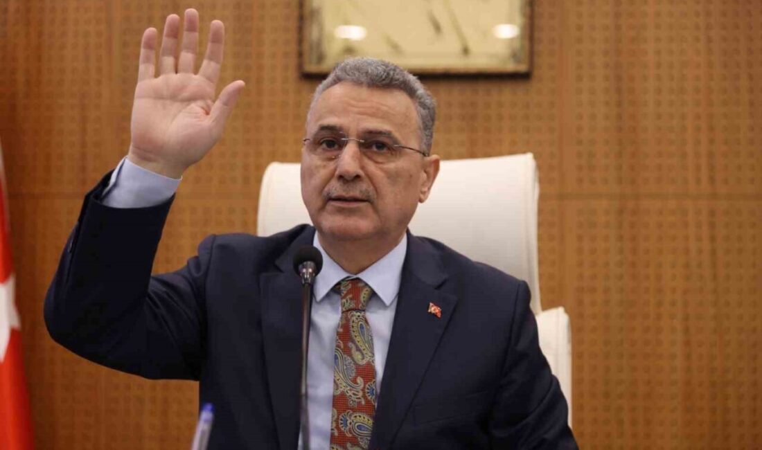 Samsun’un İlkadım Belediye Başkanı İhsan Kurnaz, ilçenin gelişimi ve vatandaşların
