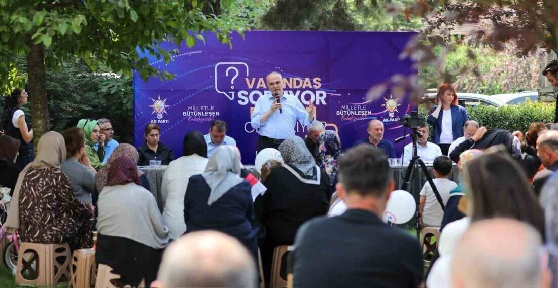Düzce Belediye Başkanı Dr. Faruk Özlü, 2026 yılının ilk vatandaş