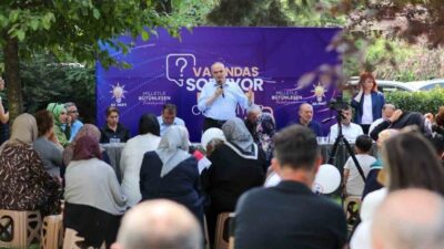 Düzce Belediye Başkanı Dr. Faruk Özlü, 2026 yılının ilk vatandaş