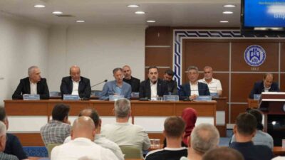 KTO’da 30. Hazır Beton ve Beton Ürünlerinin İmalatı ile Taş