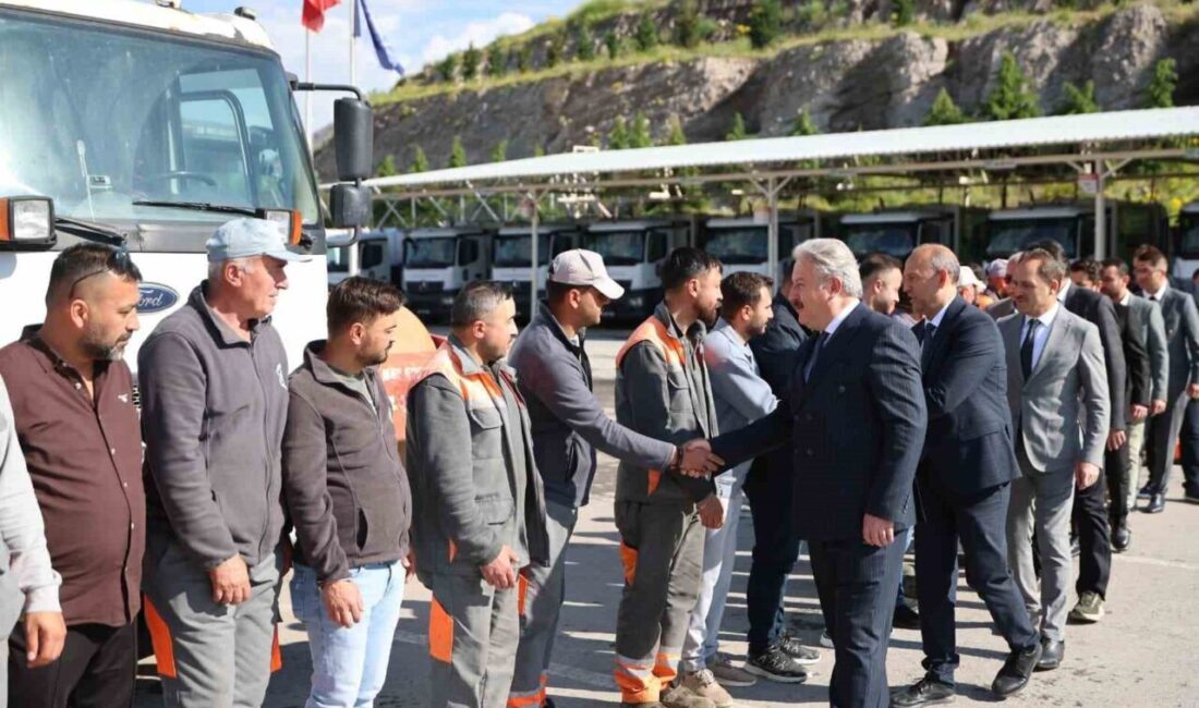 Melikgazi Belediye Başkanı Doç. Dr. Mustafa Palancıoğlu; Kurban Bayramı dönüşü