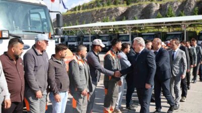 Melikgazi Belediye Başkanı Doç. Dr. Mustafa Palancıoğlu; Kurban Bayramı dönüşü