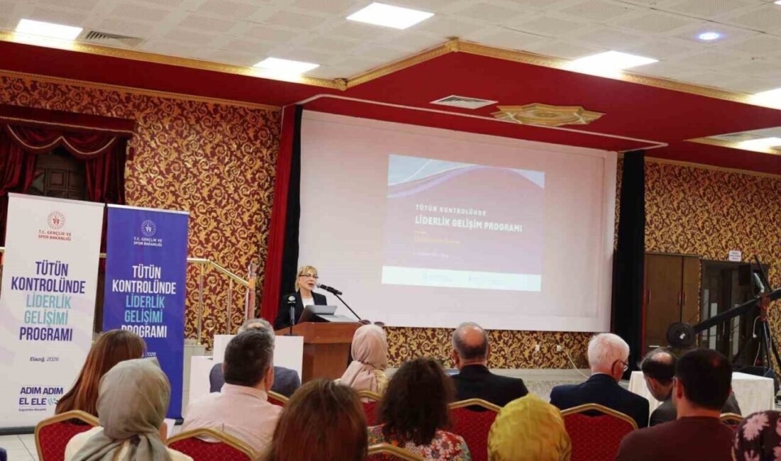 Ülkede tütün kontrolü mücadelesi kapsamında çok önemli adımlar atıldığını aktaran