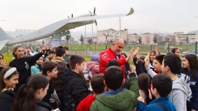 Samsun’un Canik Belediye Başkanı İbrahim Sandıkçı, Türkiye’nin en başarılı keşif