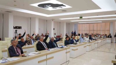 Bilecik Belediyesi Haziran Ayı Belediye Meclis Toplantısı gerçekleştirilirken, Belediye Başkanı
