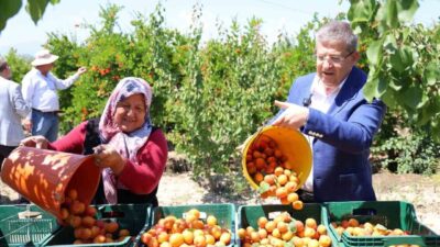 AK Parti Denizli İl Başkanı Muhammet Subaşıoğlu, Denizli’nin tarımsal üretimde