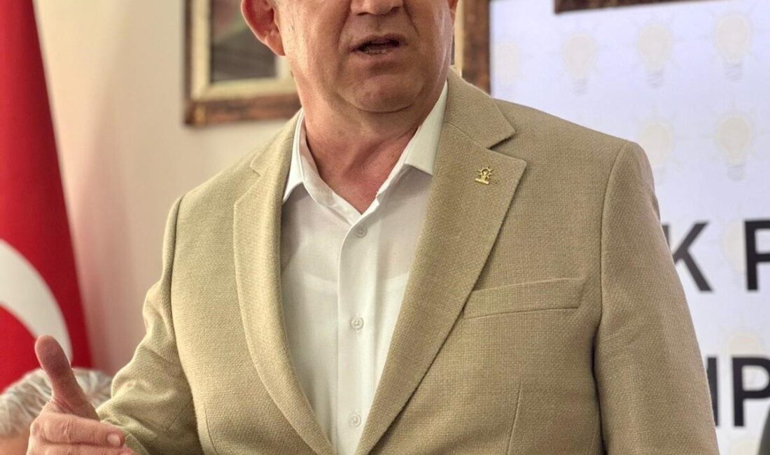 AK Parti Denizli İl Başkanı Muhammet Subaşıoğlu’ndan CHP’li Merkezefendi ve