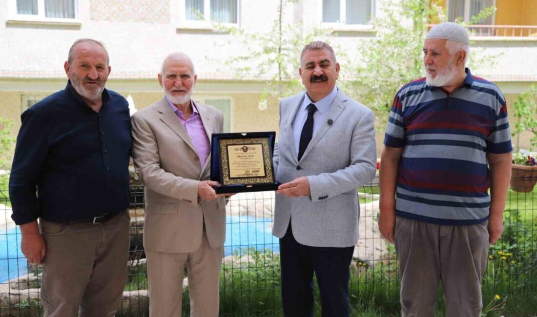 Palandöken Belediye Başkanı Muhammet Sunar, 5 Haziran Dünya Çevre Günü