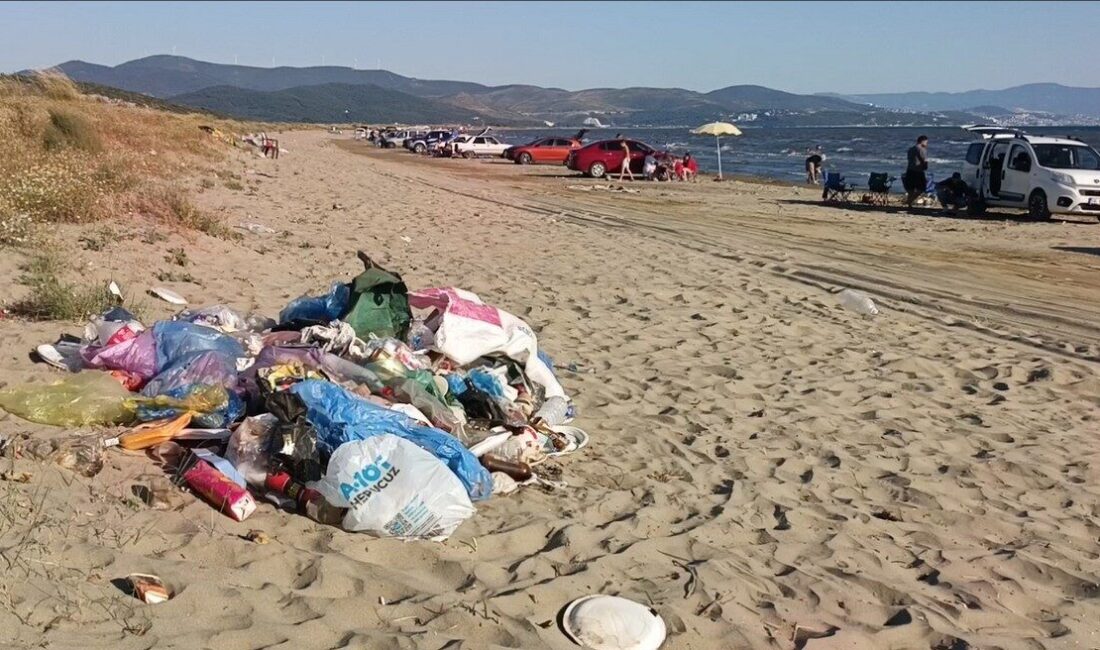 Ekosistemi Koruma ve Doğa Sevenler Derneği Başkanı Bahattin Sürücü, Kuşadası