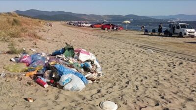 Ekosistemi Koruma ve Doğa Sevenler Derneği Başkanı Bahattin Sürücü, Kuşadası