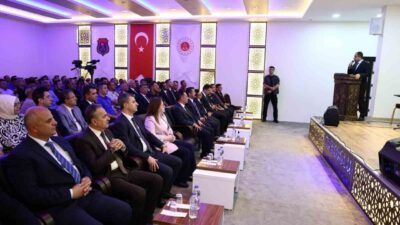 Kahramanmaraş Cumhuriyet Başsavcısı Ramazan Murat Tiryaki, “Ceza infaz kurumlarımızın sorunları,