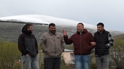Türkiye’nin batı kesimlerinde yaz sıcaklıkları etkisini artırırken, doğudaki yüksek rakımlı