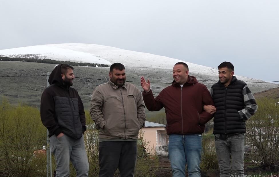 Türkiye’nin batı kesimlerinde yaz sıcaklıkları etkisini artırırken, doğudaki yüksek rakımlı