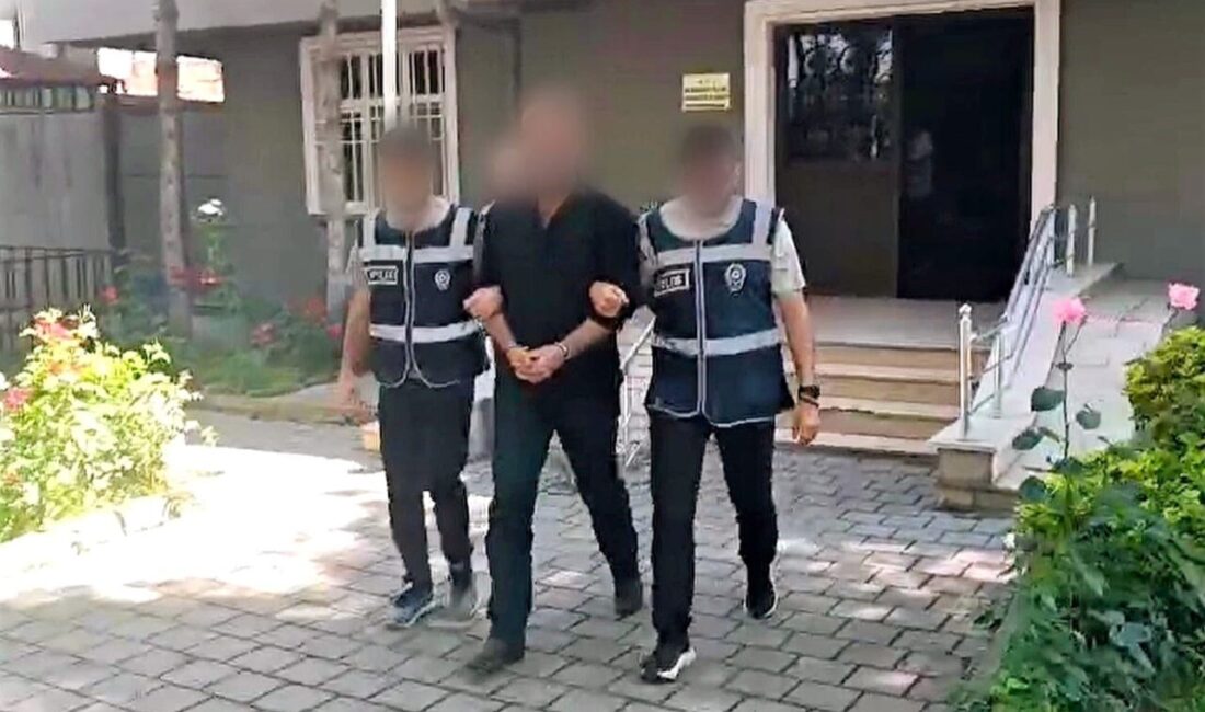 Batman’da trafik ekiplerinin gerçekleştirdiği denetim sırasında, hakkında 20 yıl 5