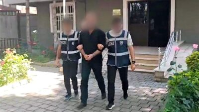 Batman’da trafik ekiplerinin gerçekleştirdiği denetim sırasında, hakkında 20 yıl 5