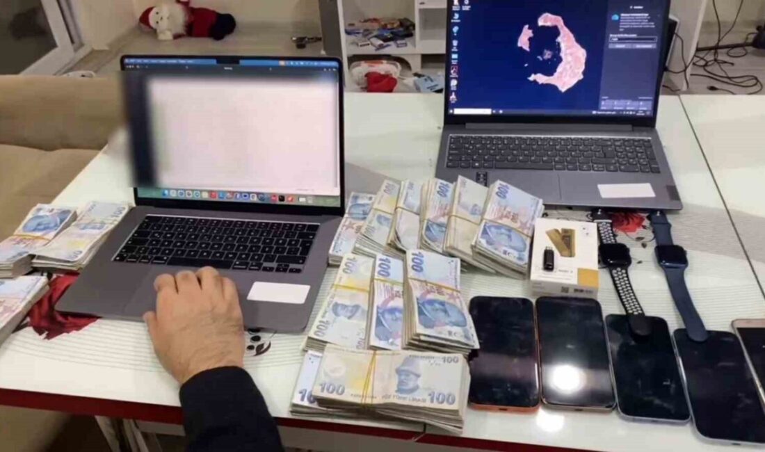 Batman’da İl Jandarma Komutanlığı Siber Suçlarla Mücadele ve İstihbarat birimlerince
