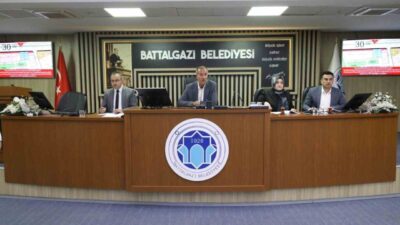Battalgazi Belediye Meclisi, Haziran ayı olağan toplantısını gerçekleştirdi. Mecliste, gündemdeki