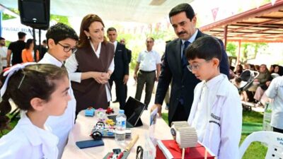Battalgazi Belediyesi, Çevre Haftası dolayısıyla öğrencilerin çevre ve geri dönüşüm