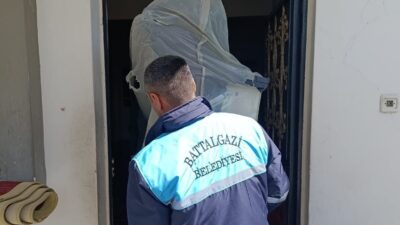 Battalgazi Belediyesi, sosyal belediyecilik anlayışı kapsamında yaşlı, engelli ve ihtiyaç