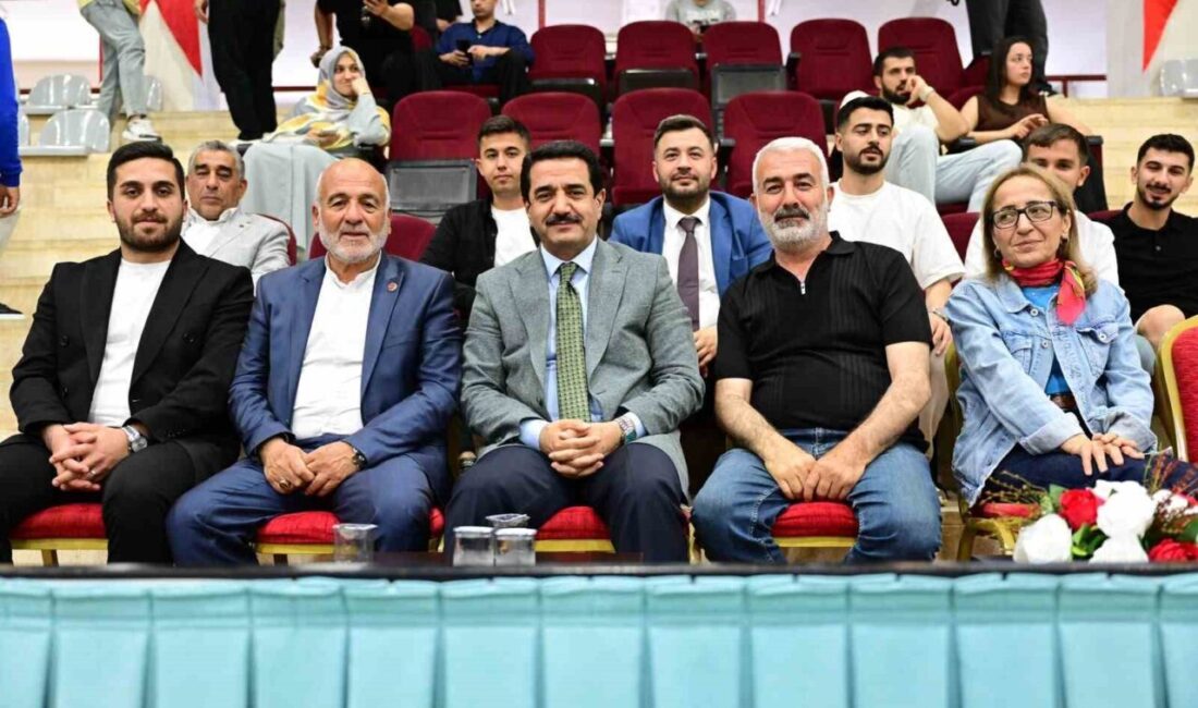 Türkiye Futbol Federasyonu Futsal Ligi play-off yarı final ilk maçında