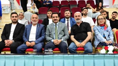 Türkiye Futbol Federasyonu Futsal Ligi play-off yarı final ilk maçında