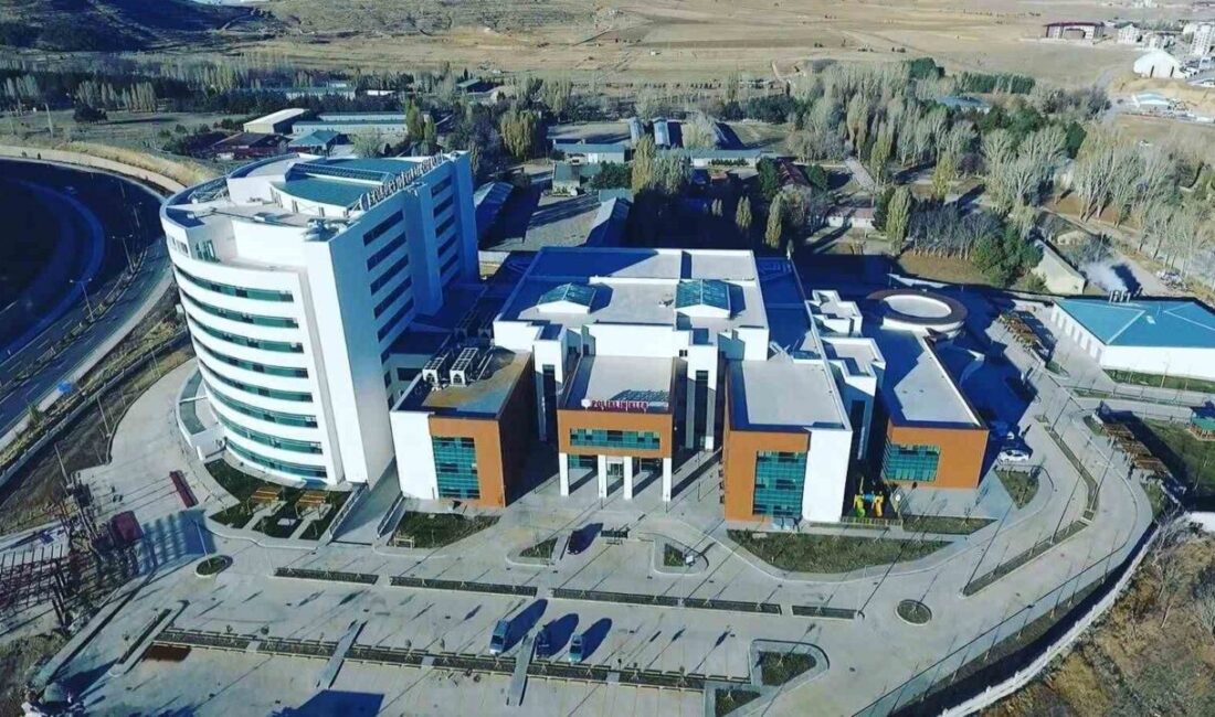 Bayburt Devlet Hastanesinde 1-31 Mayıs tarihleri arasında 38 bin 882