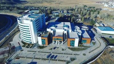 Bayburt Devlet Hastanesinde 1-31 Mayıs tarihleri arasında 38 bin 882