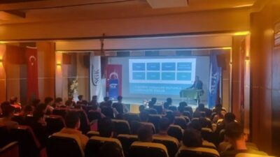 Bayburt’ta Sosyal Güvenlik Haftası kapsamında öğrencilere yönelik farkındalık programı düzenlendi.