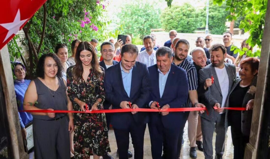 Bayındır Halk Eğitim Merkezi tarafından Eski Hükümet Konağı’nda düzenlenen Yıl
