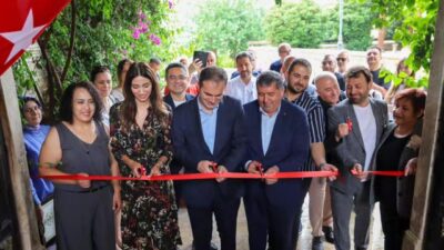 Bayındır Halk Eğitim Merkezi tarafından Eski Hükümet Konağı’nda düzenlenen Yıl