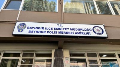 İzmir’in Bayındır ilçesinde yaşayan 16 yaşındaki bir kız çocuğundan haber