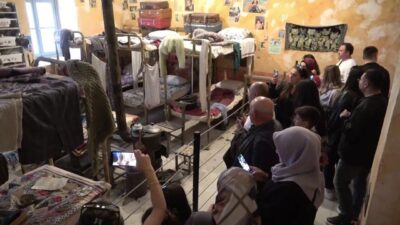 Sinop’un önemli kültürel mirasları arasında yer alan Sinop Tarihi Cezaevi