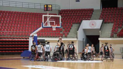 Beşiktaş Tekerlekli Sandalye Basketbol Takımı, Tekerlekli Sandalye Basketbol Süper Ligi