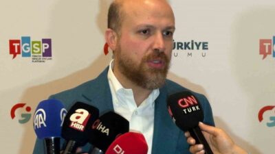 Kayseri’de düzenlenen “12. Genç Türkiye Forumu” programına katılan İlim Yayma