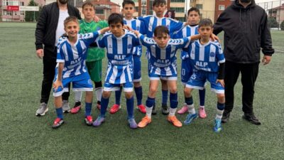 Bilecik U12 Gençler Ligi’nde 4’üncü hafta geride kalırken, 3 grupta