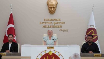 Belediye Başkanı Melek Mızrak Subaşı, Haziran ayı meclis toplantısında Bilecik’i