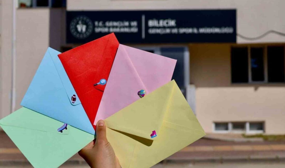 “Biz Bir Takımız” projesiyle Bilecikli gençler şehirlerarası kardeşlik köprüsü kurdu.