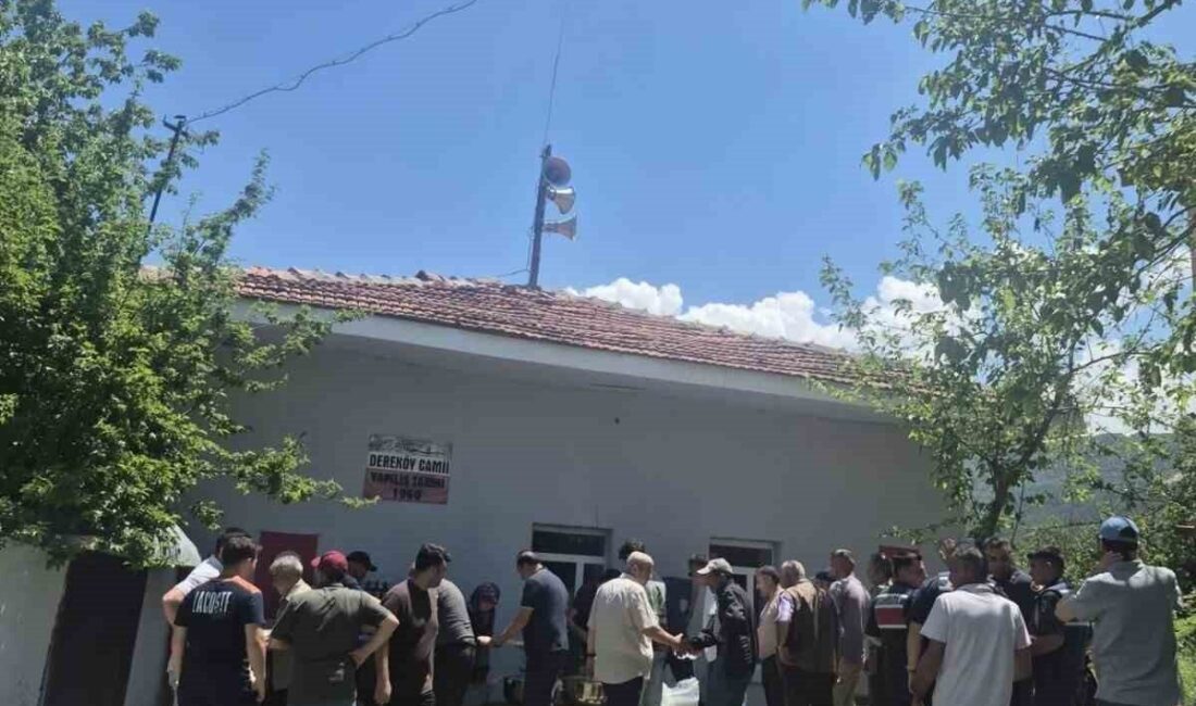Bilecik’in Yenipazar ilçesinde Hıdırellez coşkusu yaşandı. Yenipazar Kaymakamı Mehmet Salih