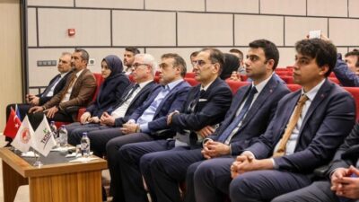 Bilecik’te IPARD Programı kapsamında kırsal altyapı yatırımlarına ilişkin toplantı düzenlendi.