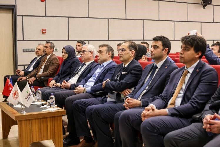 Bilecik’te IPARD Programı kapsamında kırsal altyapı yatırımlarına ilişkin toplantı düzenlendi.