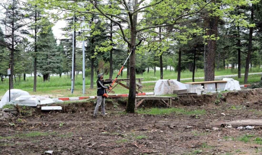 Bilecik’in Söğüt ilçesinde “Beylikten İmparatorluğa Dijital Tarih Müzesi” projesinde sona