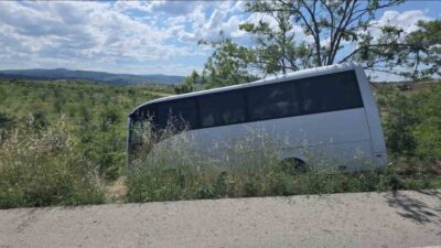 Bilecik’in Söğüt ilçesinde yolcu otobüsünün karıştığı trafik kazasında 4 kişi